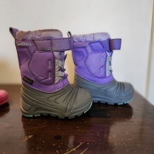 Merrell snowboots
